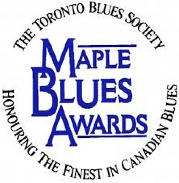 25th Annual Maple Blues Award Nominees - June 20th, 2022